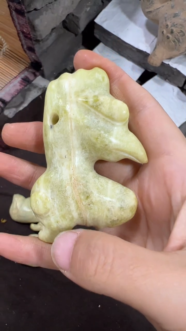 未镶嵌和田玉挂件一单一个