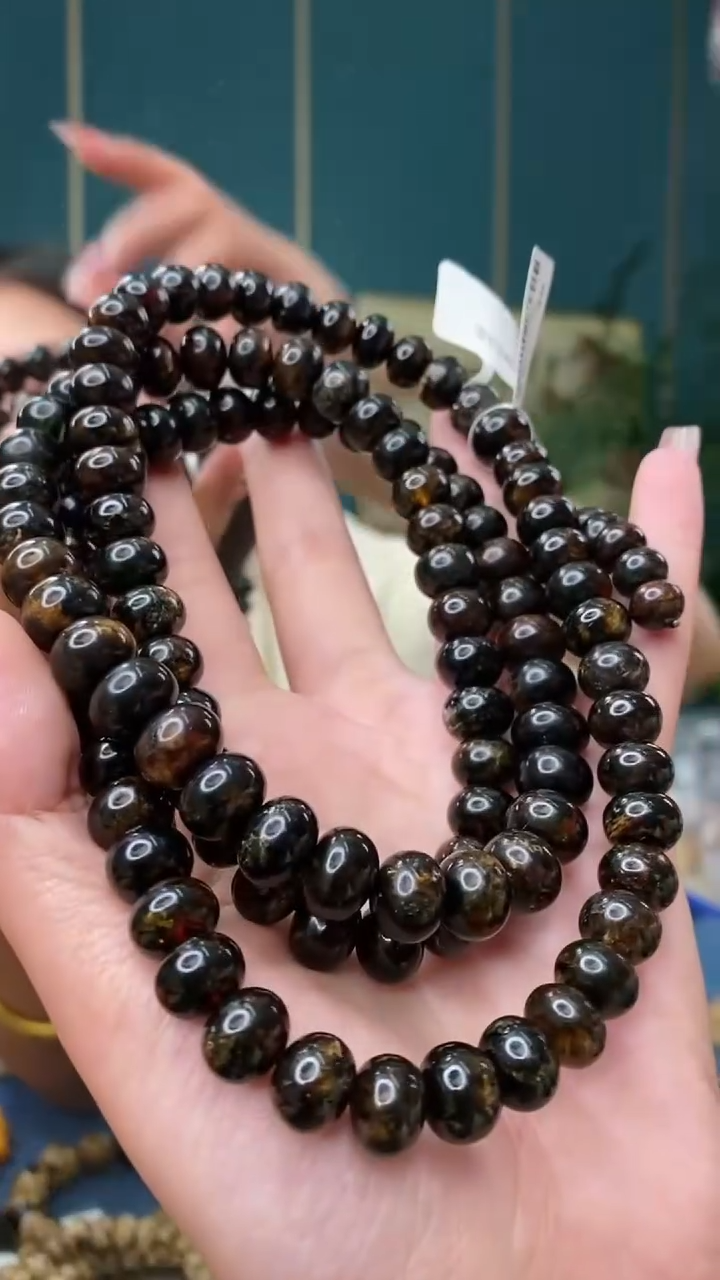 【闪购商品】琥珀裸石未镶嵌2/14-GM-#195