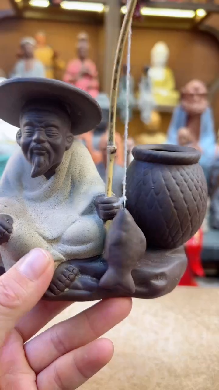 【闪购商品】紫砂茶宠器闵茶宠摆件