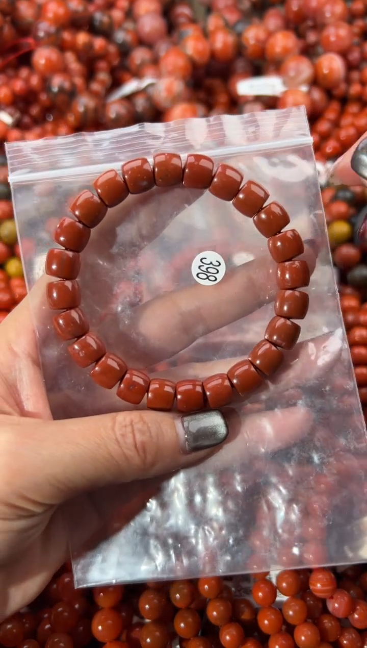 未镶嵌手串南红玛瑙9