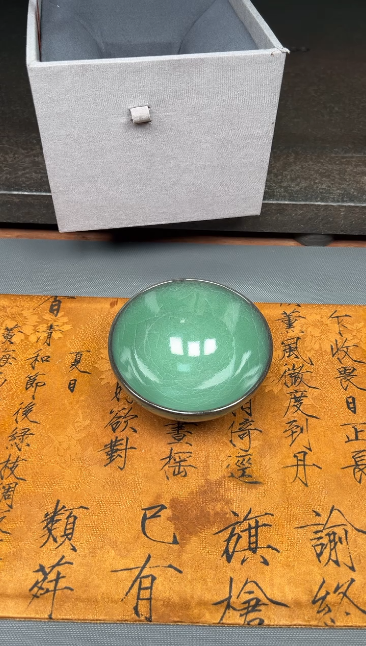 茶盏8 @@廖成义老师  