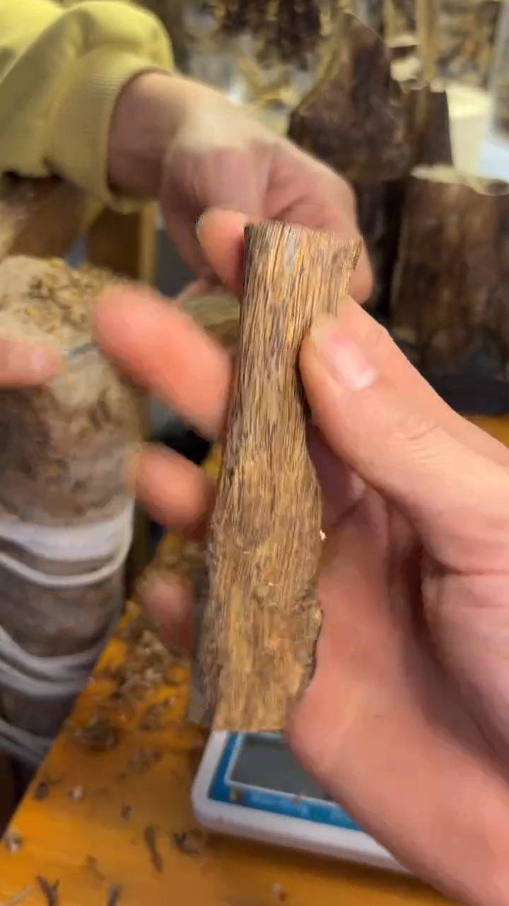 沉香沉香碎屑千里香品种8克