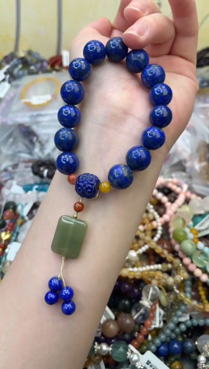 未镶嵌青金石手饰333