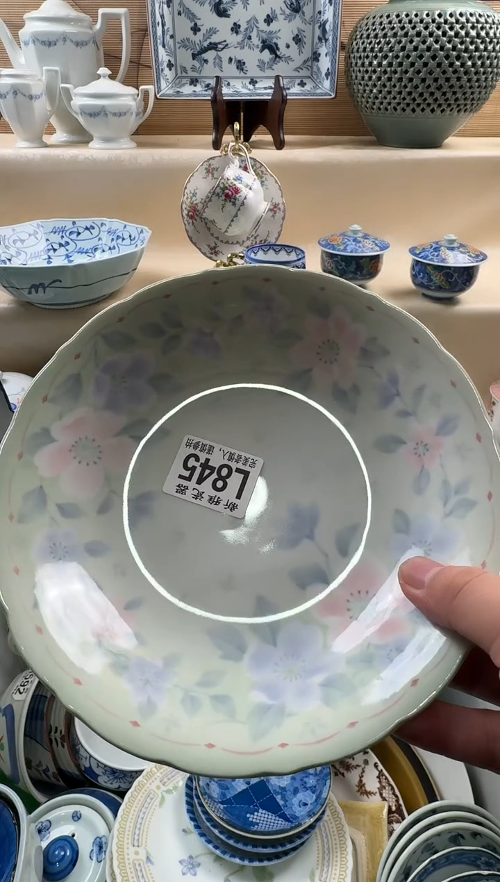 瓷片夕*          L845