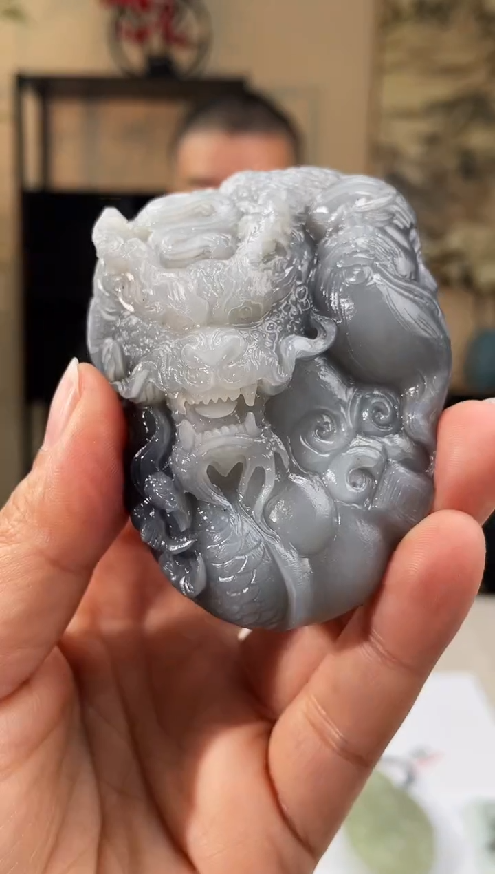 【闪购商品】定制和田玉多样性发货拍一发一28187