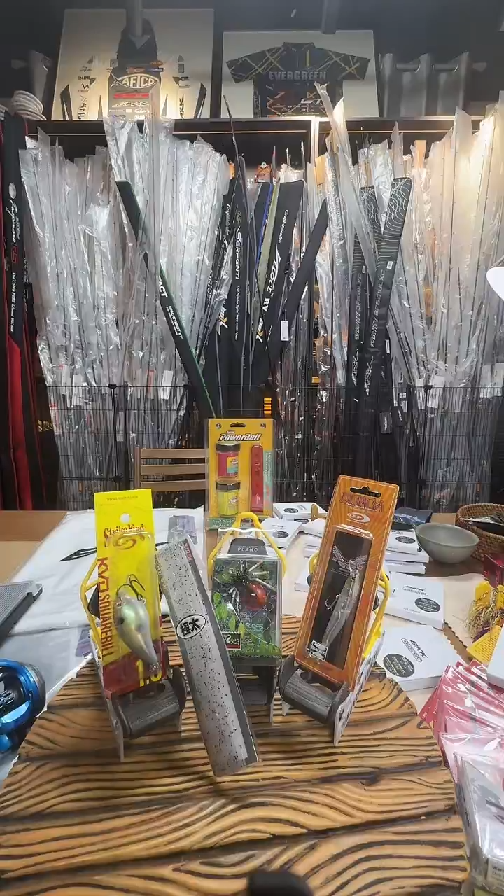 路亚饵组合拍-38号组合   