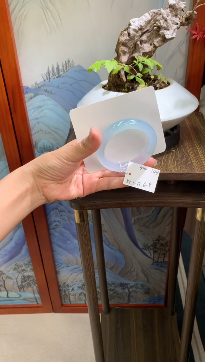 未镶嵌手镯翡翠天然缅甸翡翠（封包价）