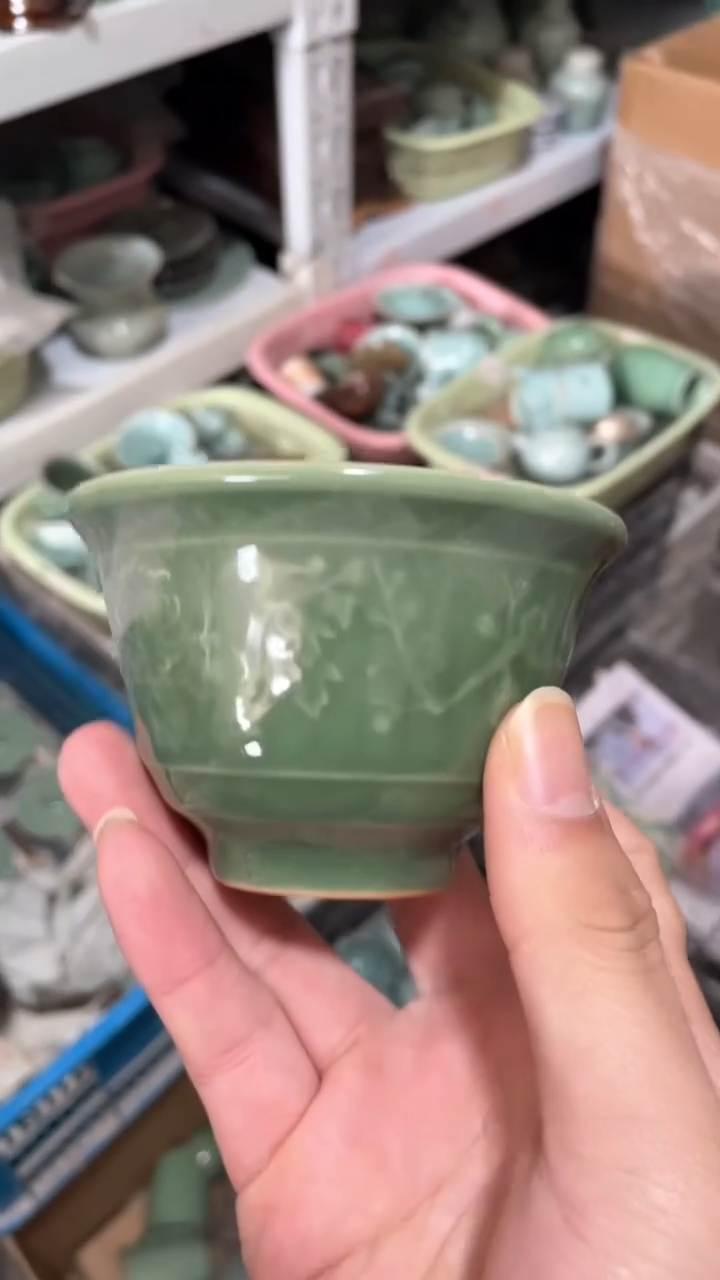 【闪购商品】福利款 慧仙青瓷 瓷器