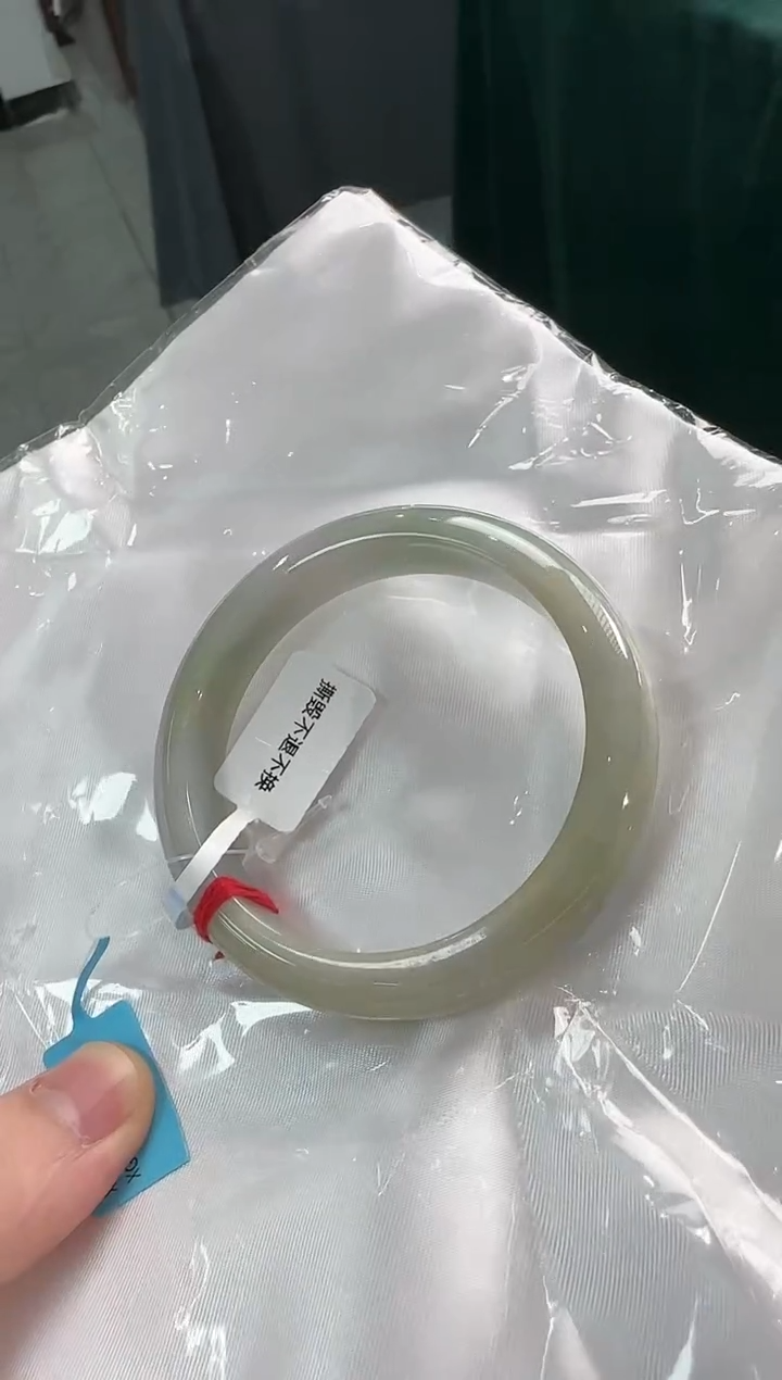 未镶嵌手镯翡翠翡翠手镯56#