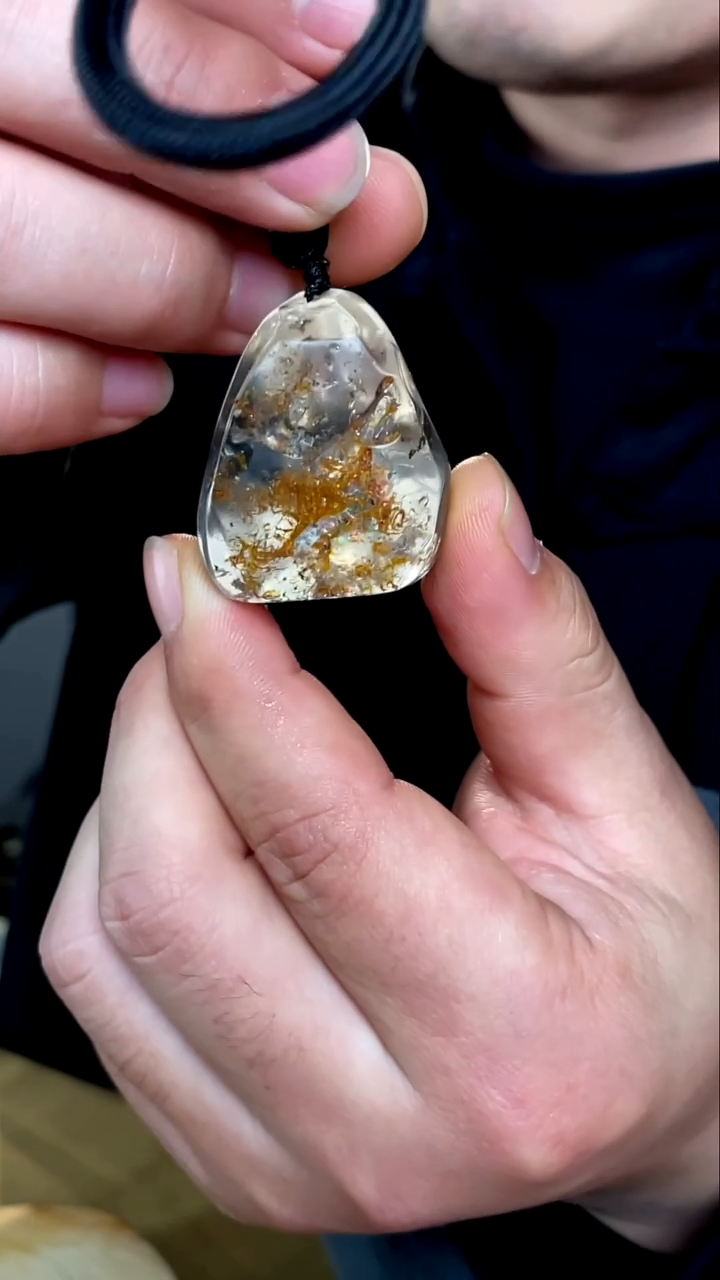 水晶摆件未镶嵌182