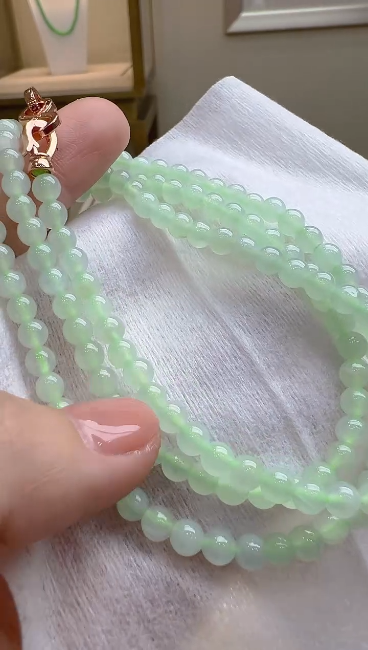 【闪购商品】翡翠手串未镶嵌多样性发货拍一发一