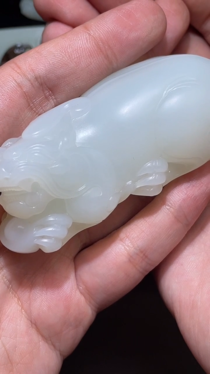 【闪购商品】和田玉2.17HS多样性拍一发一未镶嵌105