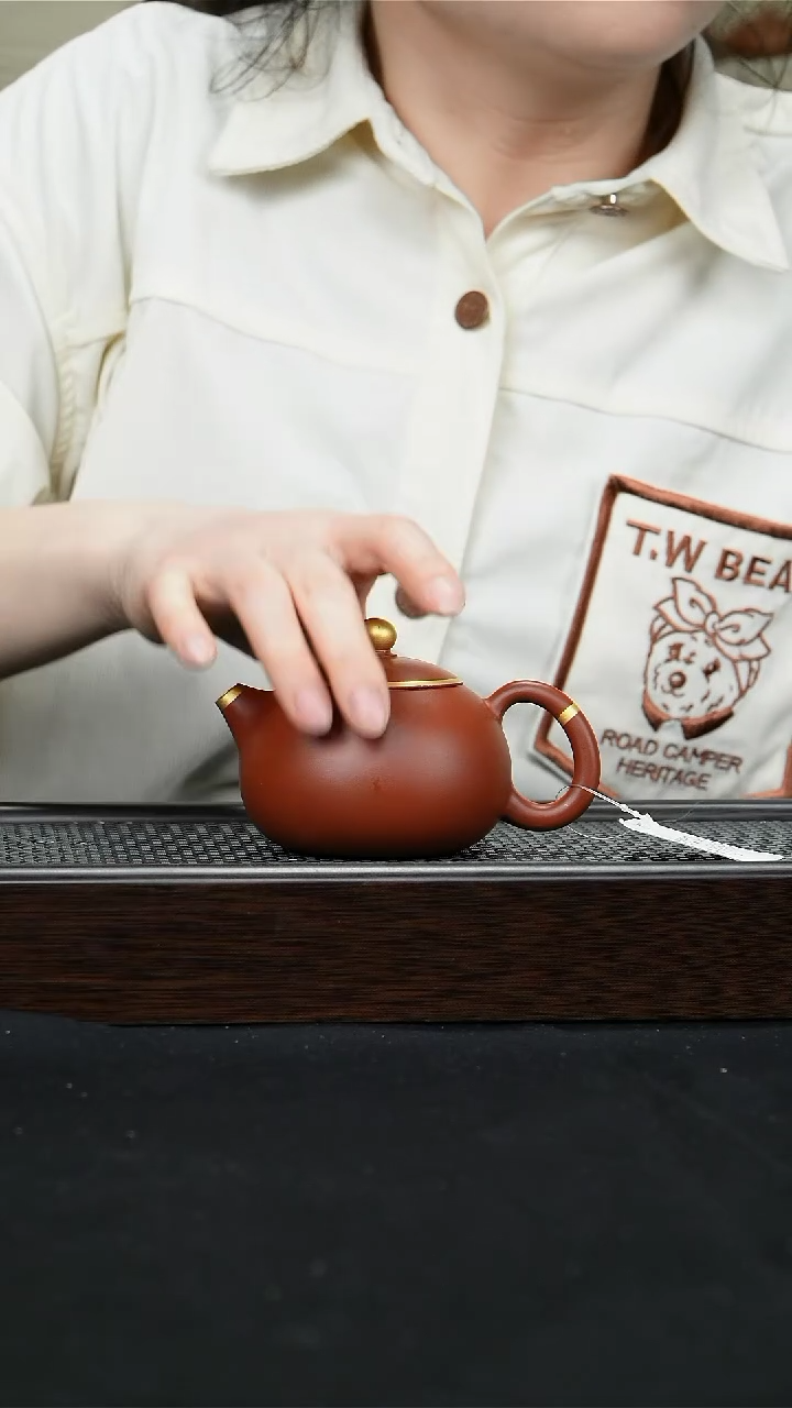 【闪购商品】紫砂茶壶宜兴紫砂0458