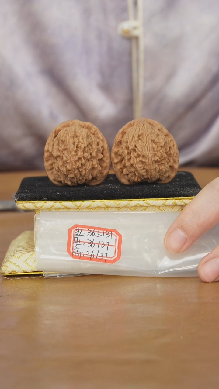 把件文玩核桃赵喜满南将石