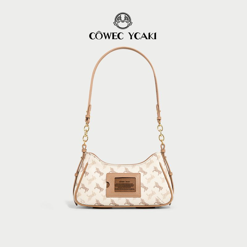 样板不退换【娇娇专享】CowecYcaki新款包包女手提包 2025