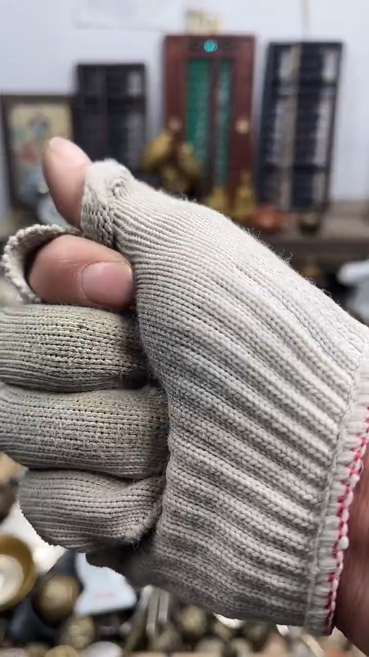 回****前铜器小物件1234