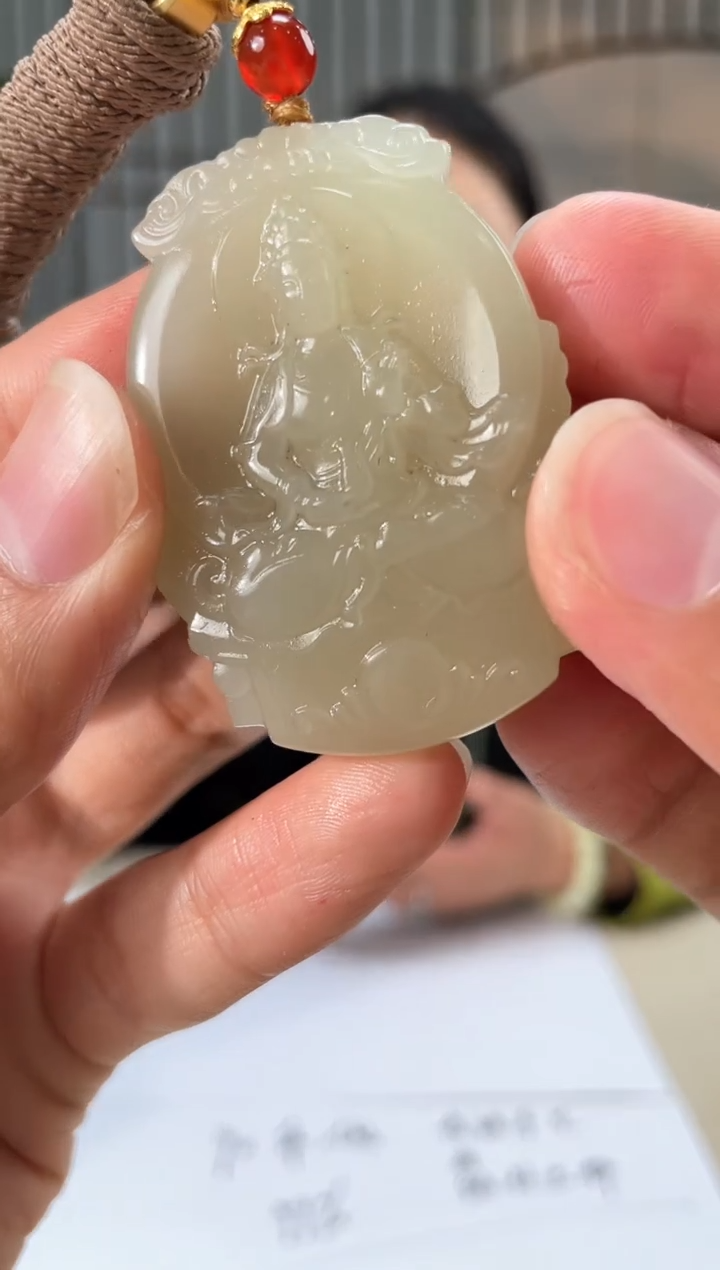 【闪购商品】定制和田玉和田玉（多样性拍一发一）24045