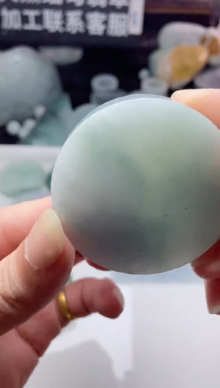 【闪购商品】翡翠颈饰未镶嵌2125......