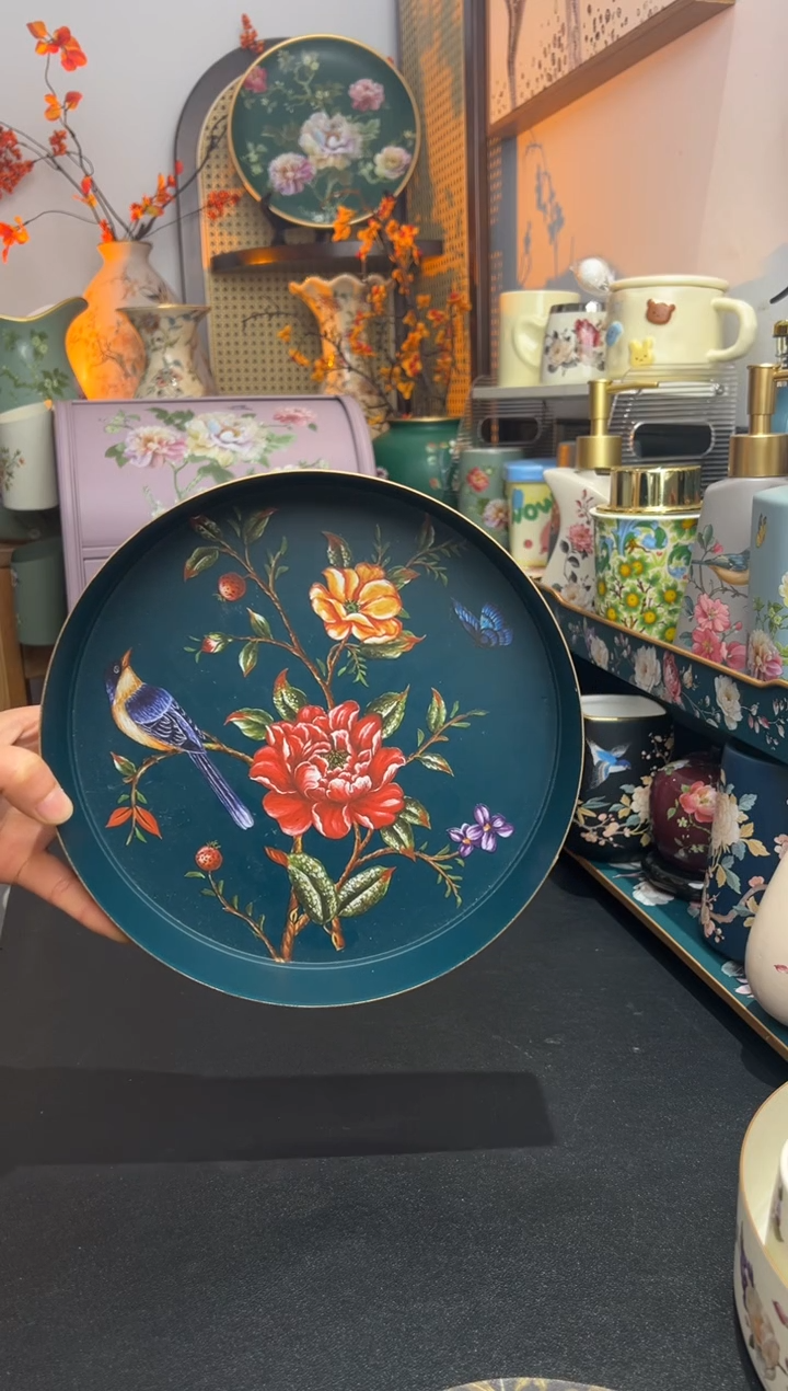 外贸陶瓷家居百货