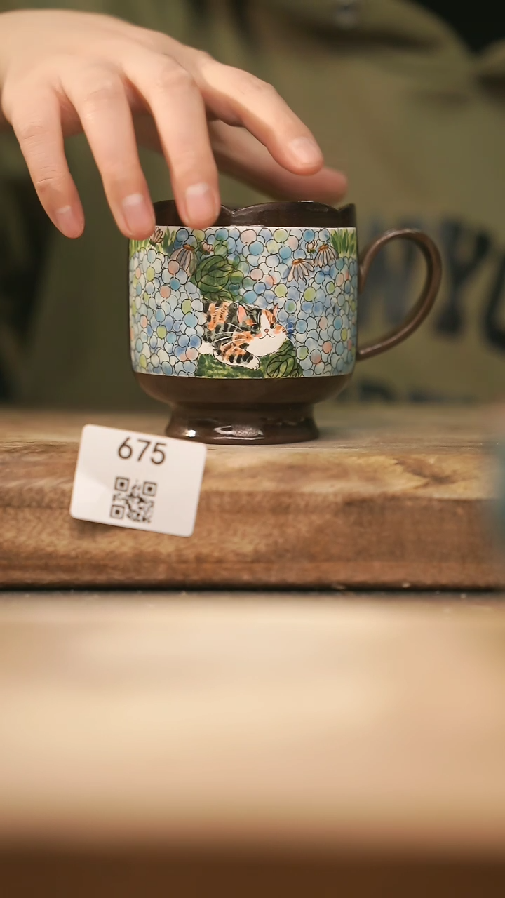 【闪购商品】【落单孤品】福利/杯子@@675