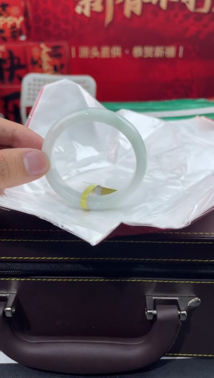 【闪购商品】翡翠手镯未镶嵌25翡翠手镯