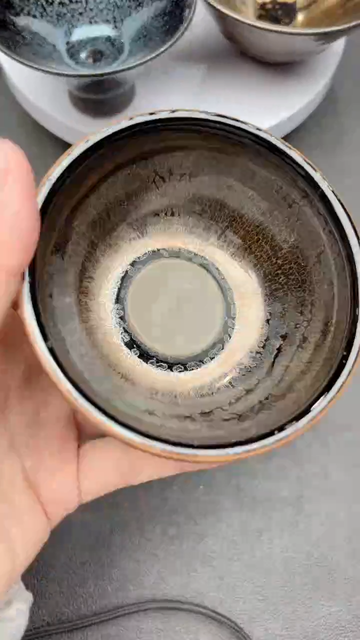 【闪购商品】茶盏301建盏建盏建盏