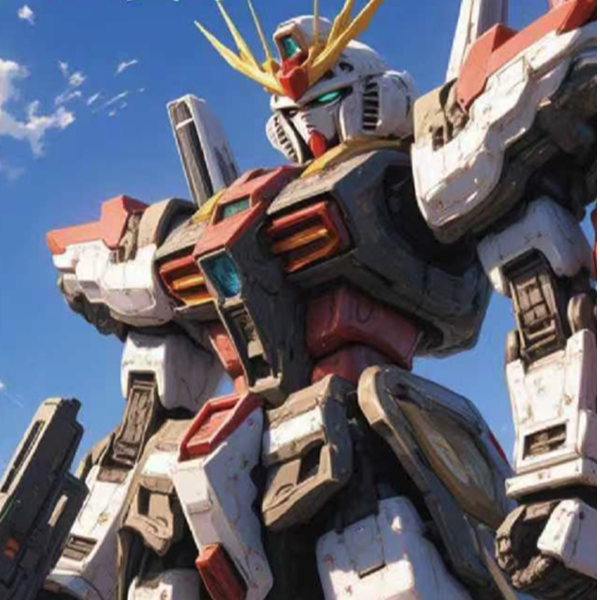 【398】档 卡片定制附带高达模型【代拆】12.29