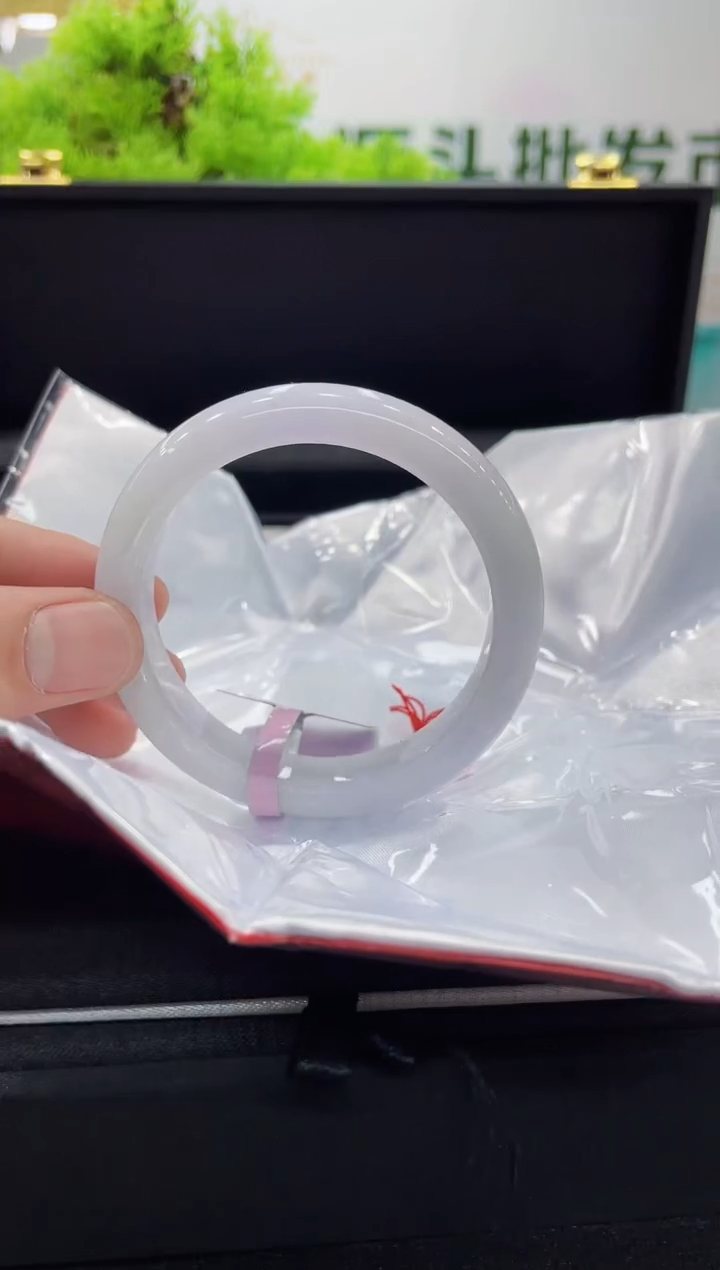 【闪购商品】翡翠手镯未镶嵌手镯