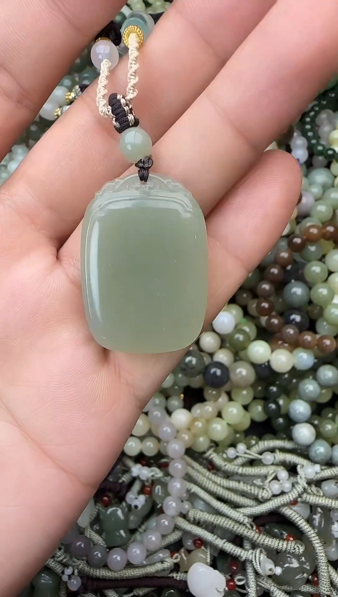 未镶嵌手镯和田玉拍一发一