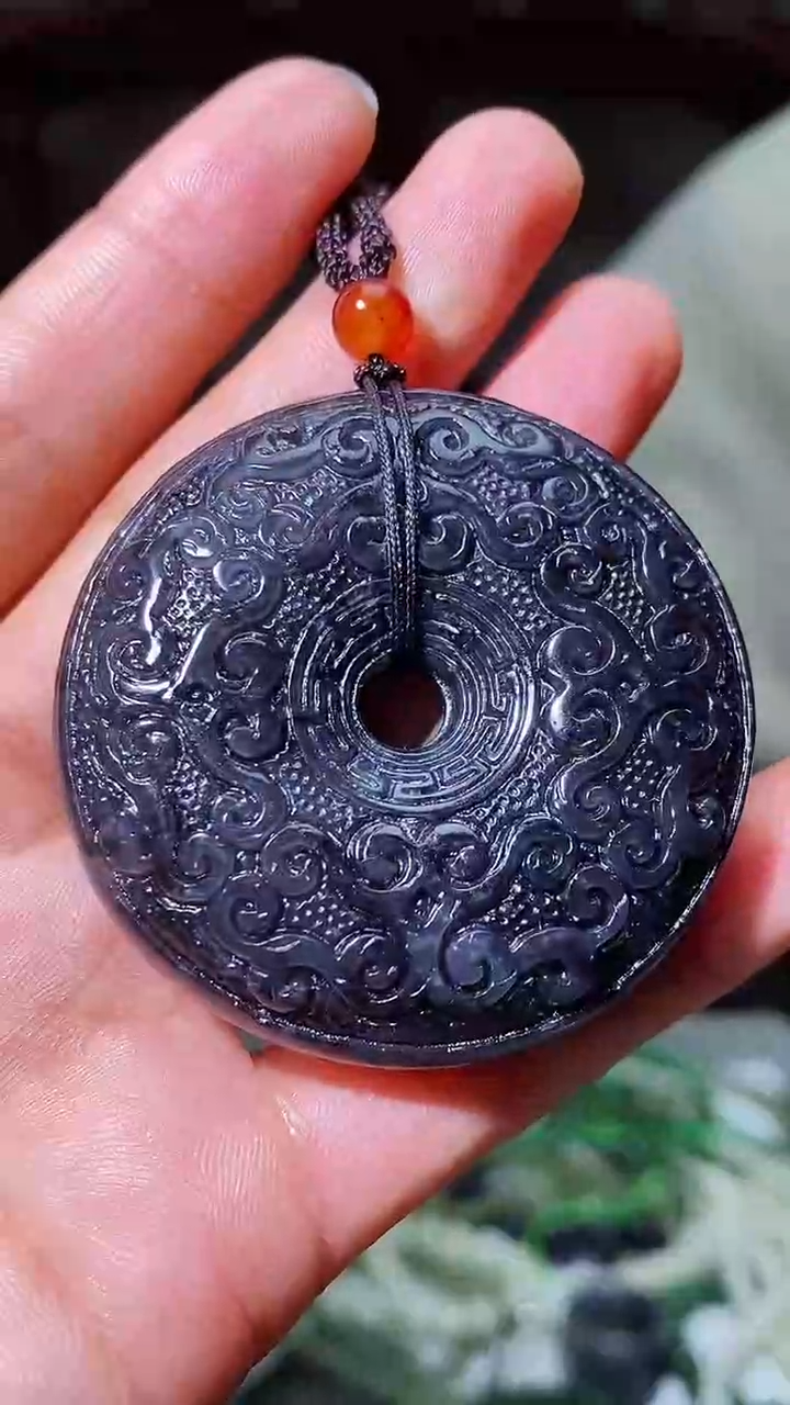 【闪购商品】和田玉挂件未镶嵌1