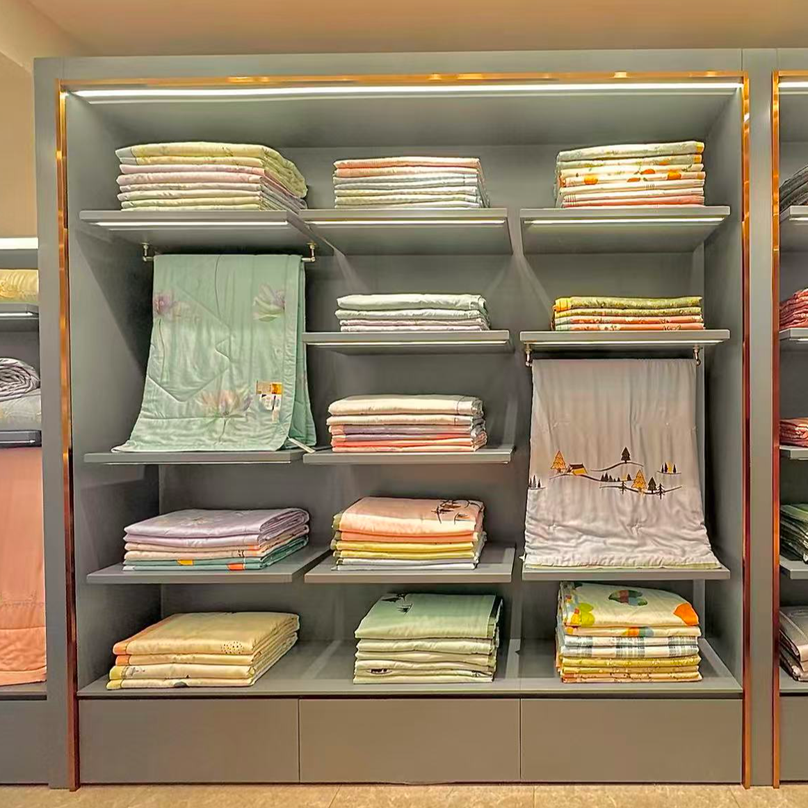 A020【自来卷】尾单四件套/被子/被罩/枕芯等【听主播讲解为准】