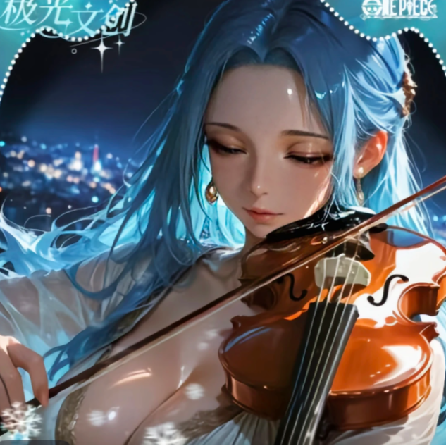 【极光文创繆斯】极光文创海贼王收藏卡牌盲盒代拆（月月）