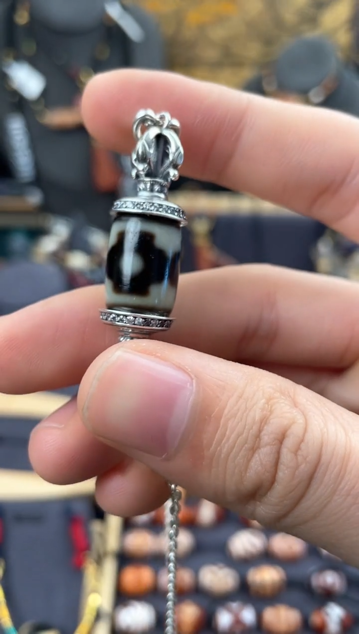 【闪购商品】玛瑙/玉髓颈饰未镶嵌锁骨链