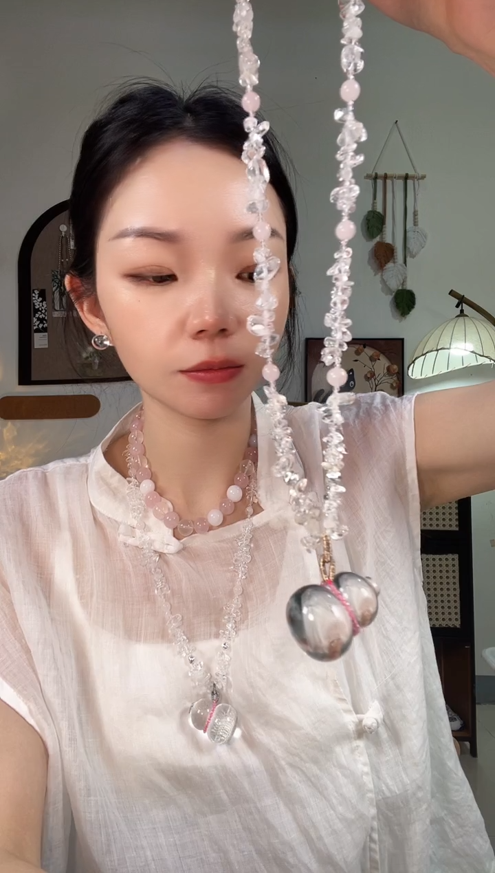 未镶嵌颈饰水晶Q671QQQQ