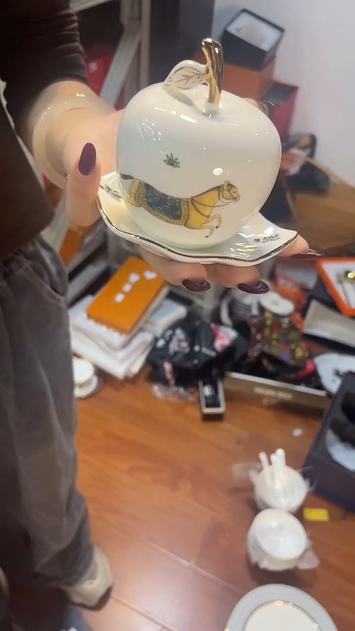 杯鸿辉家品牌瓷器，京东包邮！