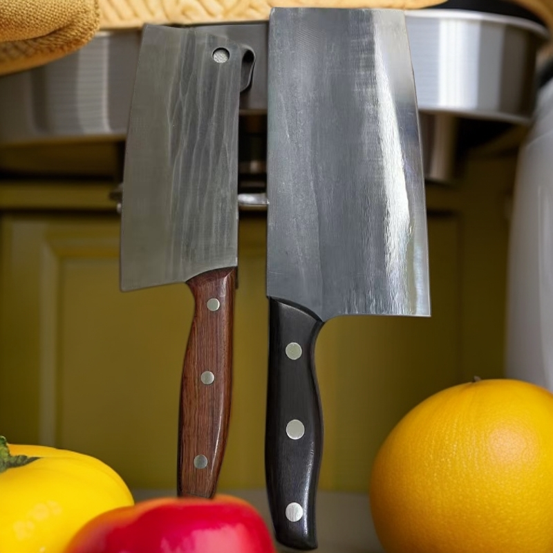 一号链接家用多功能厨刀，锻打菜刀