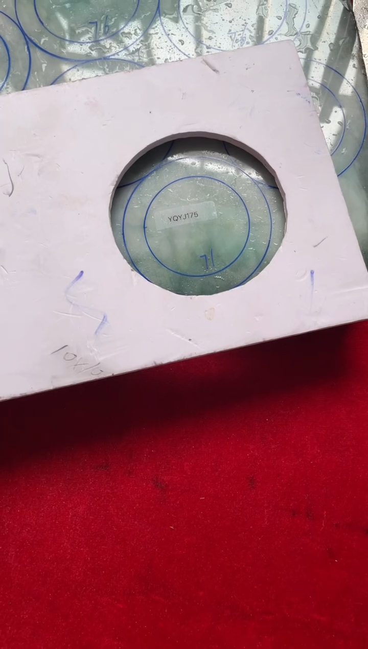 【闪购商品】定制翡翠手镯未镶嵌定制手镯ZTZB/DZS