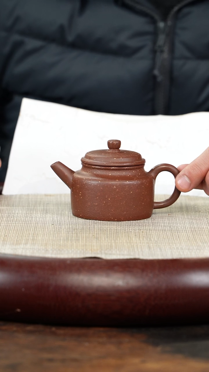 【闪购商品】紫砂茶壶老行家紫砂66