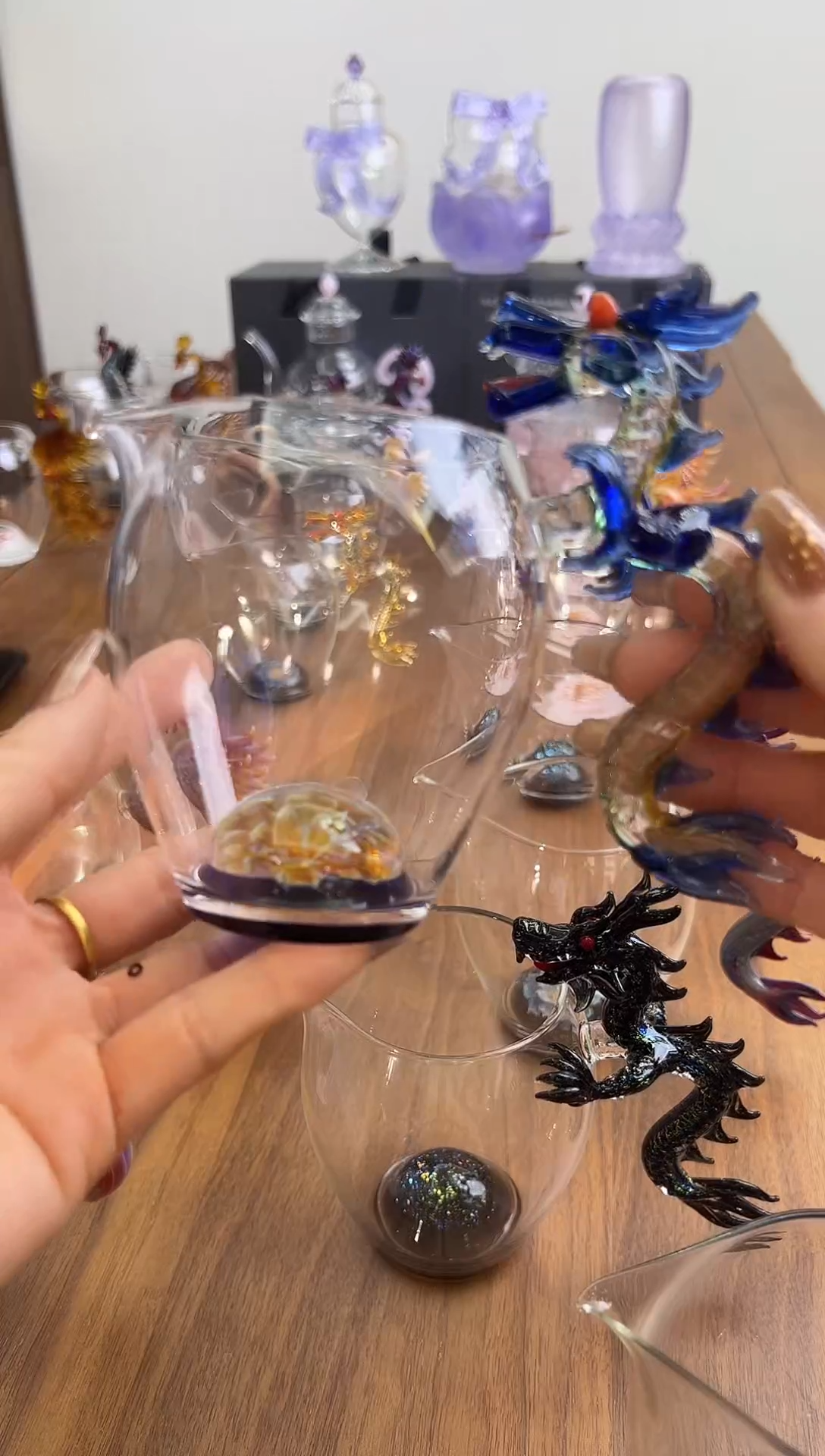 茶行记公道杯一只