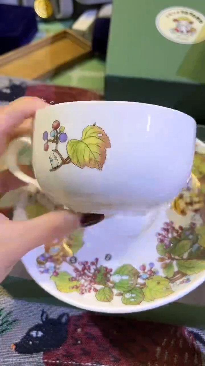 【闪购商品】瓷片陶茶666文玩周边多人