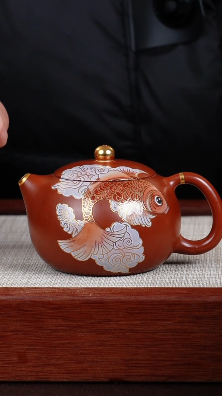 【闪购商品】紫砂茶壶宜兴紫砂壶  0209  A22