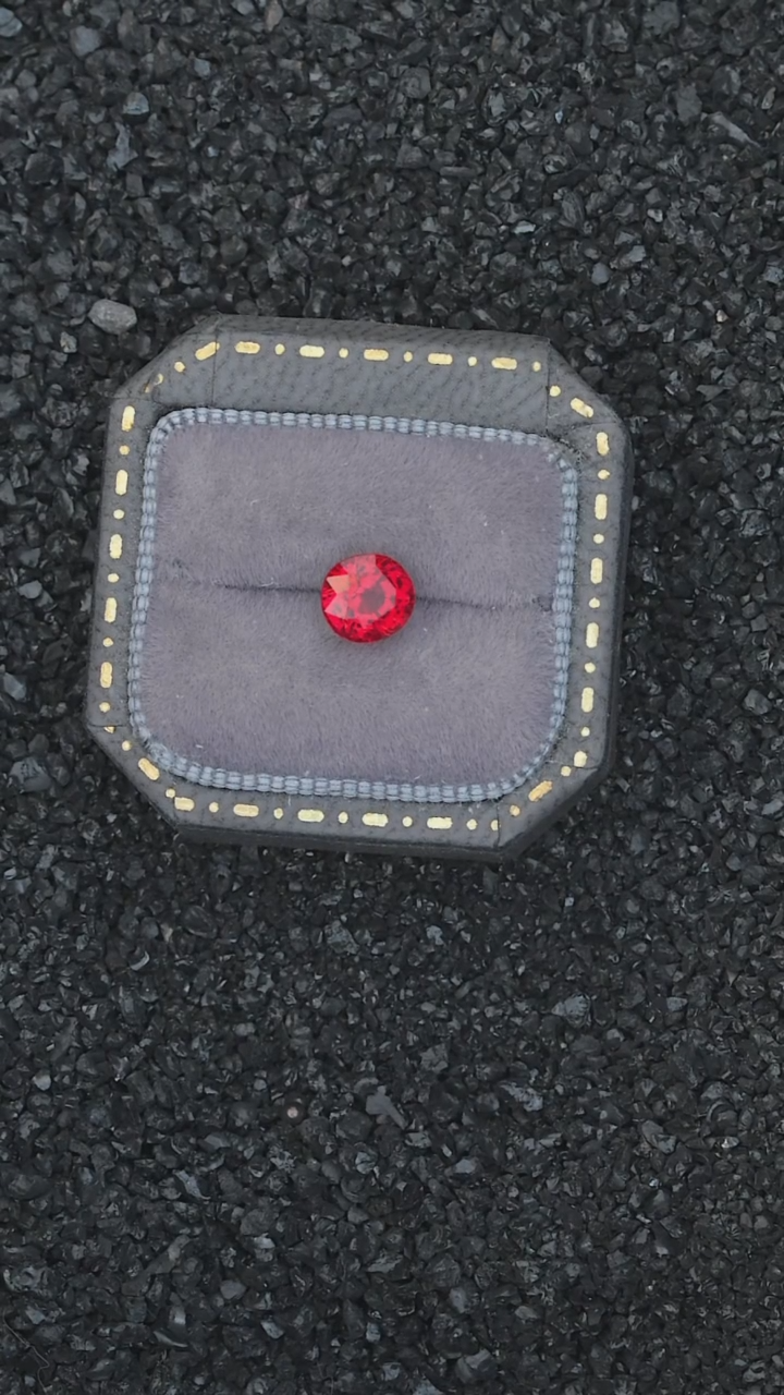 【闪购商品】尖晶石裸石未镶嵌1.15克拉