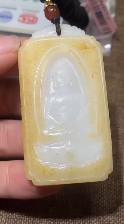 【闪购商品】和田玉2.6LL多样性拍一发一未镶嵌27