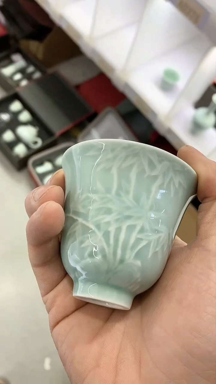 【闪购商品】瓷片陶瓷茶器福利A0379