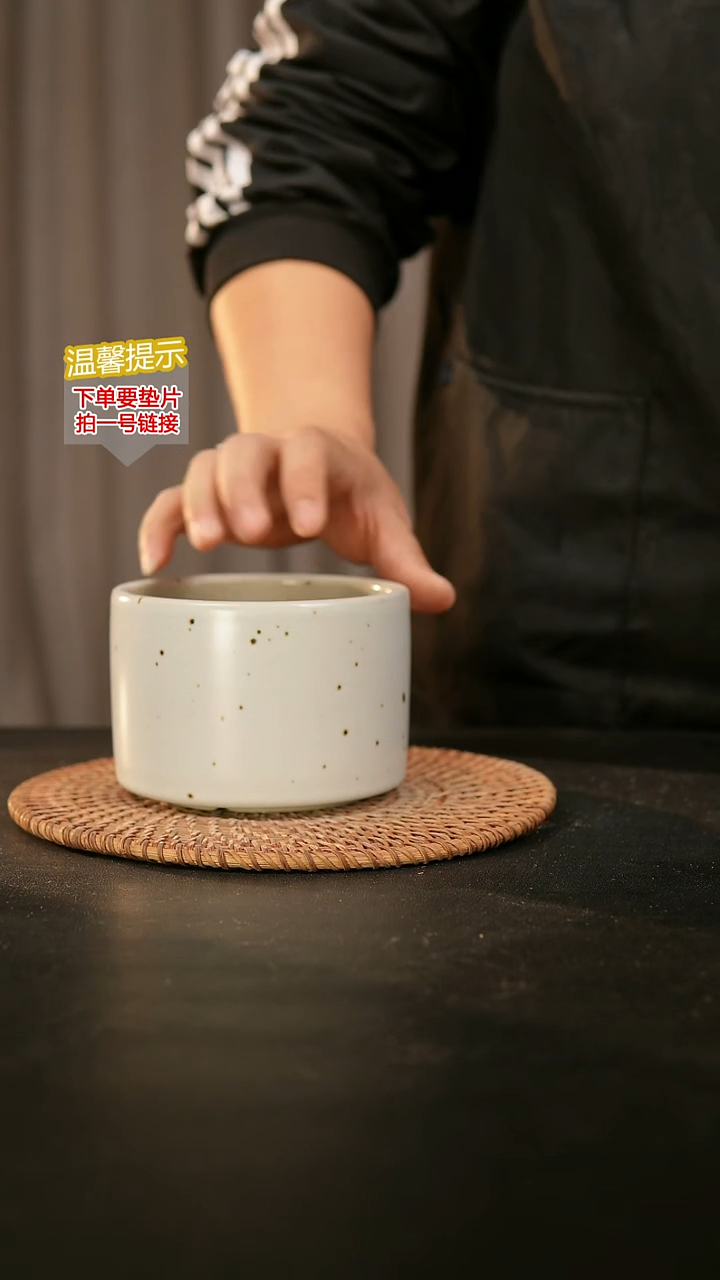 瓷片内口径约10  外高约8