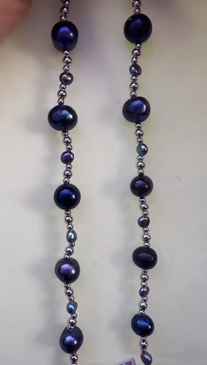 【闪购商品】淡水珍珠项链未镶嵌531