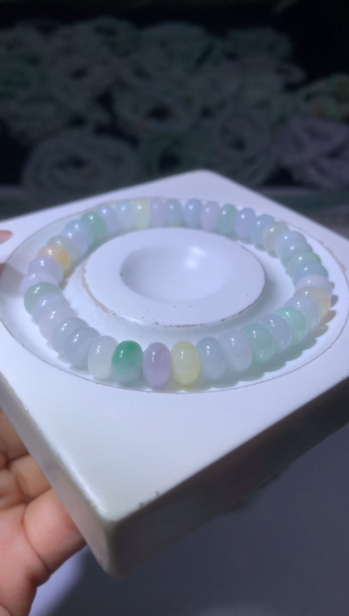 未镶嵌挂件翡翠黑*MXX057296