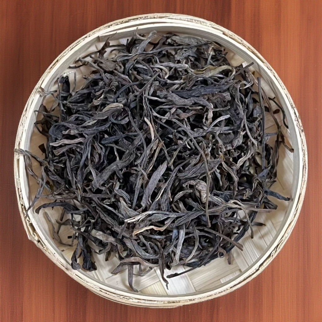 50克体验装头春绿水塘普洱茶(生茶)