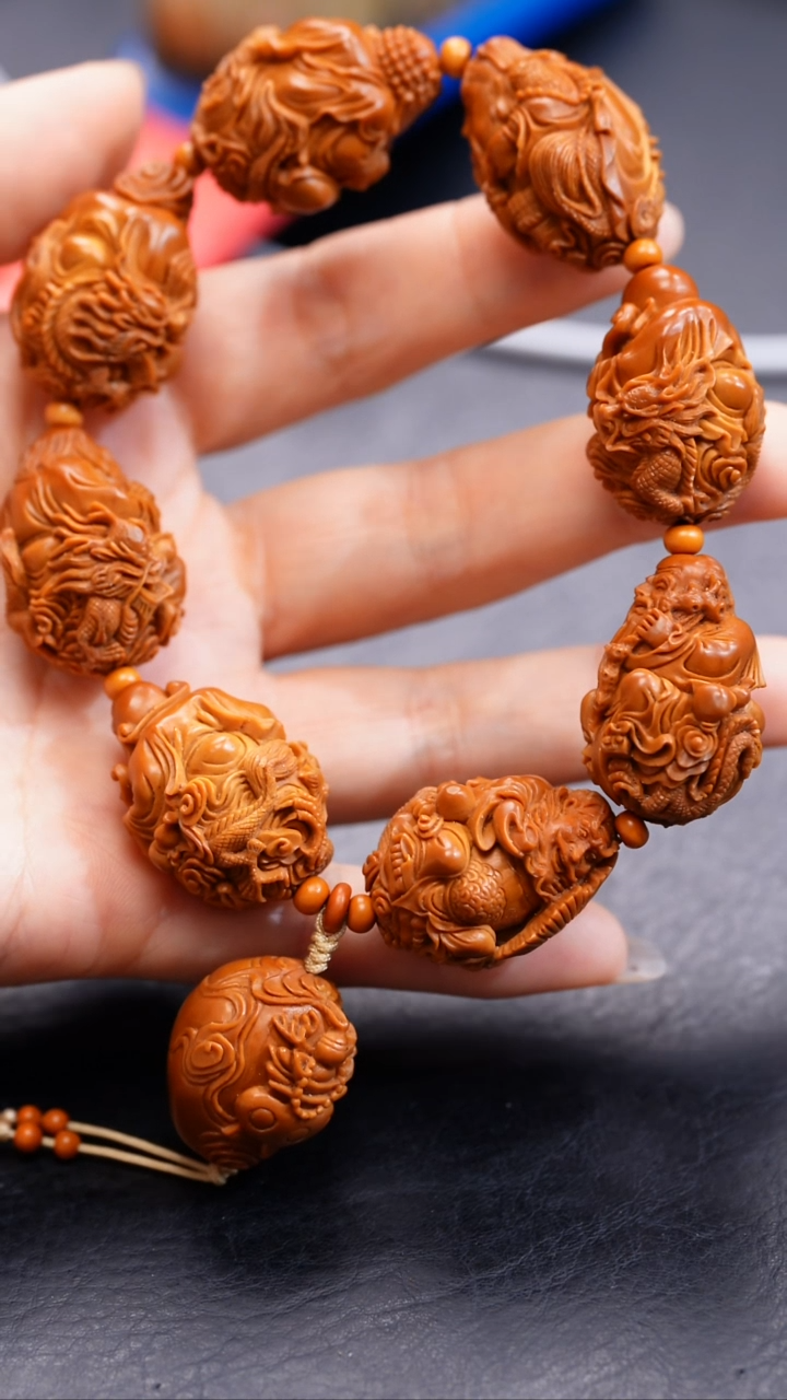 【闪购商品】橄榄核手串/手链橄榄核