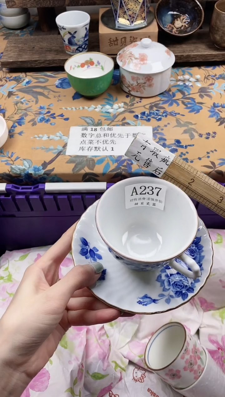 瓷片欧**菲                A237